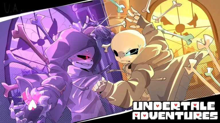 [🎉RELEASE🎉] Undertale Adventures X artwork